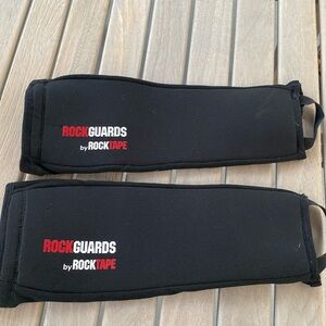 Rockguards by Rocktape shin guards
